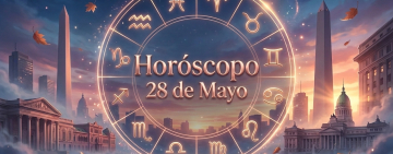 Horóscopo para hoy,  jueves 28 de mayo de 2026: las predicciones para los 12 signos zodiacales avellaneda